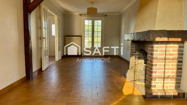 Maison familiale à Arnage Centre – Rare sur le secteur !