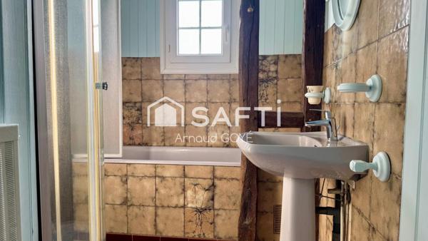 Maison familiale à Arnage Centre – Rare sur le secteur !