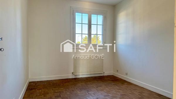 Maison familiale à Arnage Centre – Rare sur le secteur !