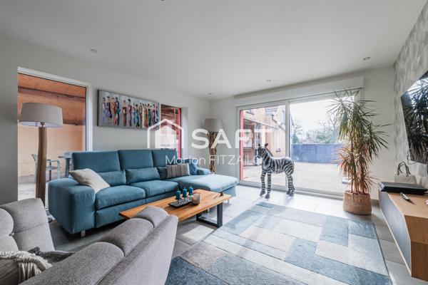 Maison avec deux logements à Brumath (67170)