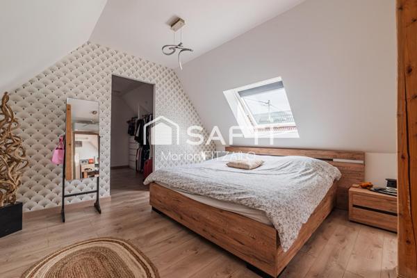 Maison avec deux logements à Brumath (67170)