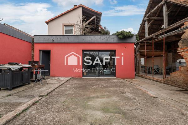 Maison avec deux logements à Brumath (67170)