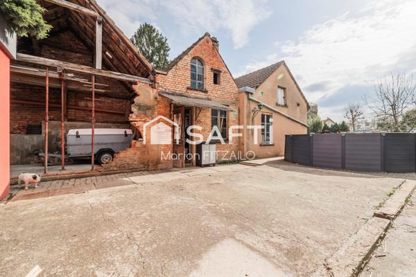 Maison avec deux logements à Brumath (67170)