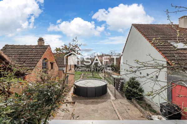 Maison avec deux logements à Brumath (67170)