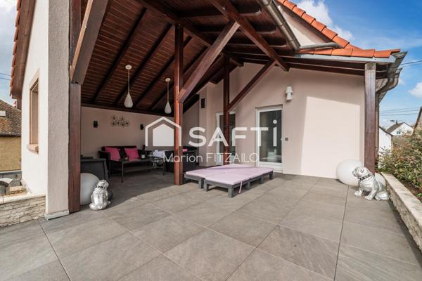 Maison avec deux logements à Brumath (67170)