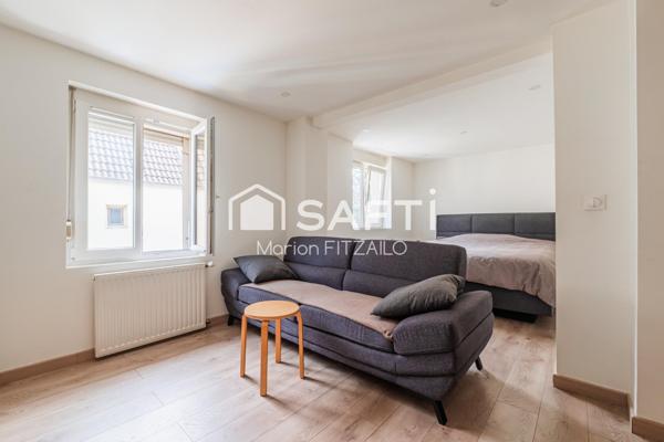 Maison avec deux logements à Brumath (67170)