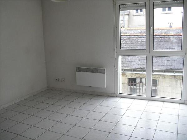 Appartement à louer 1 pièce 20.87m² Angers (49100)