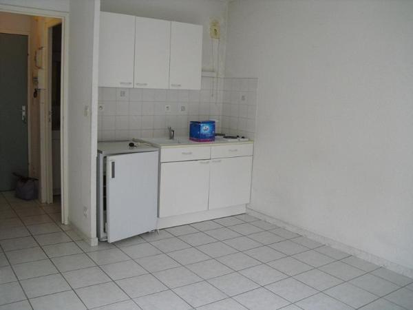 Appartement à louer 1 pièce 20.87m² Angers (49100)