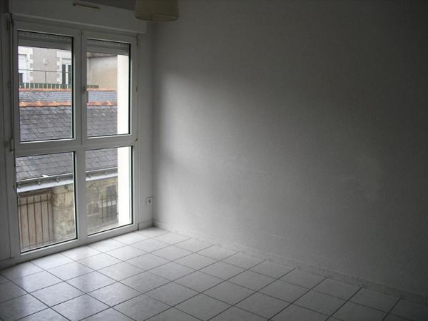 Appartement à louer 1 pièce 20.87m² Angers (49100)