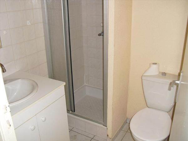 Appartement à louer 1 pièce 20.87m² Angers (49100)