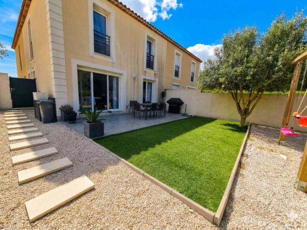 Maison à vendre 4 pièces de 90 m²
