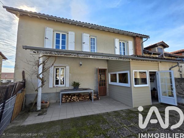 Maison à vendre 7 pièces 165 m² Siran