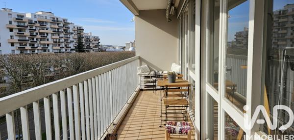 Appartement à vendre 