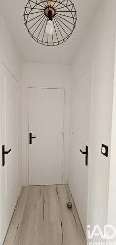 Appartement à vendre 