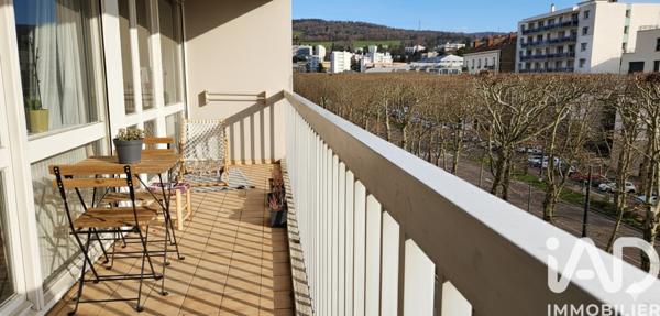 Appartement à vendre 