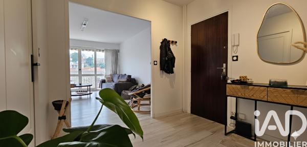 Appartement à vendre 