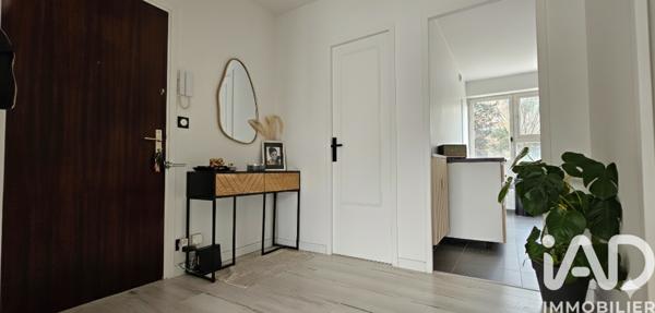 Appartement à vendre 