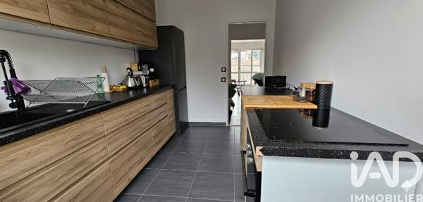 Appartement à vendre 