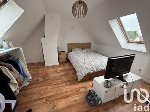 Maison traditionnelle 5 pièces de 125 m² à Itteville (91760)