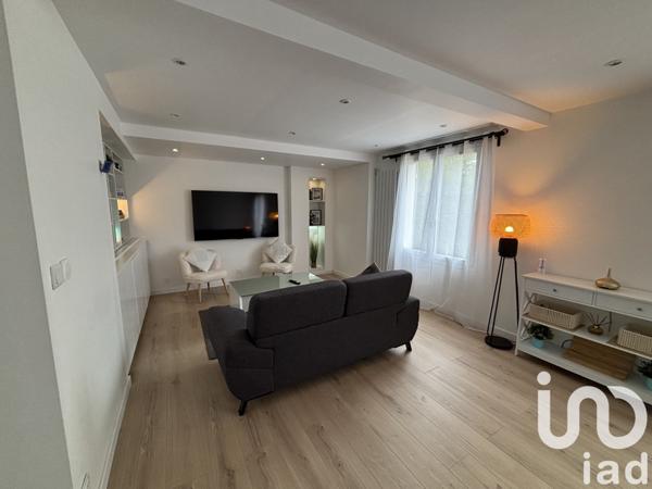 Maison traditionnelle 5 pièces de 125 m² à Itteville (91760)