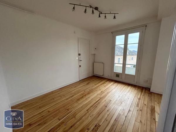 Appartement à louer 2 pièces 38.55m² Pau (64000)
