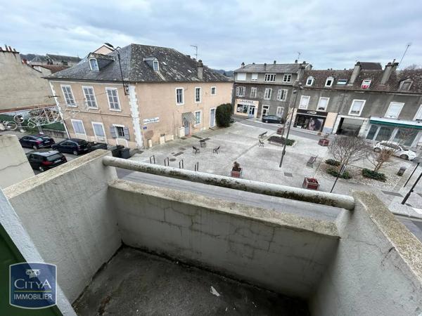 Appartement à louer 2 pièces 38.55m² Pau (64000)