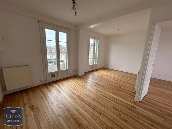 Appartement à louer 2 pièces 38.55m² Pau (64000)