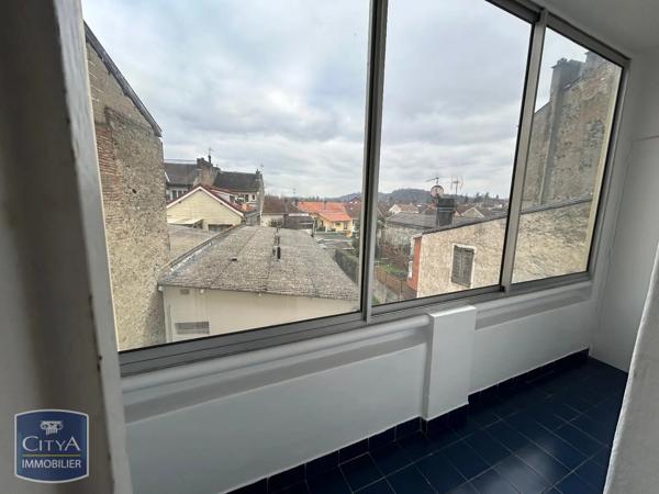 Appartement à louer 2 pièces 38.55m² Pau (64000)