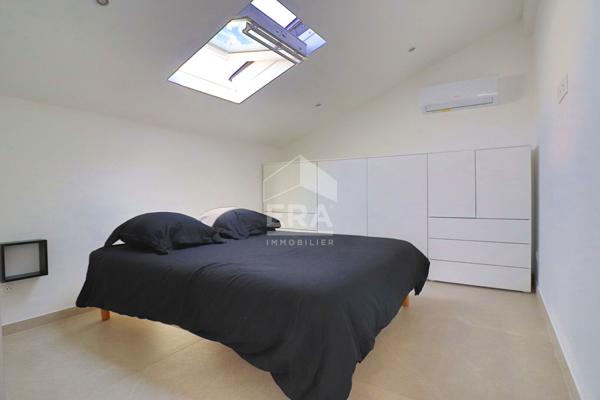 Maison T3 rénovée - Terrasse 9 m² - Garage 18 m² - Marseille 13010