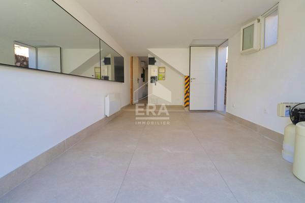 Maison T3 rénovée - Terrasse 9 m² - Garage 18 m² - Marseille 13010