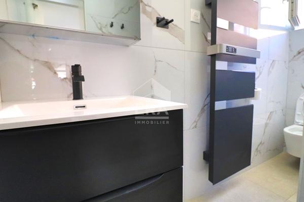 Maison T3 rénovée - Terrasse 9 m² - Garage 18 m² - Marseille 13010