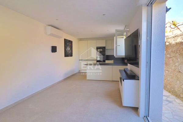 Maison T3 rénovée - Terrasse 9 m² - Garage 18 m² - Marseille 13010