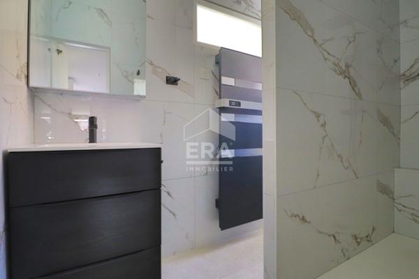 Maison T3 rénovée - Terrasse 9 m² - Garage 18 m² - Marseille 13010