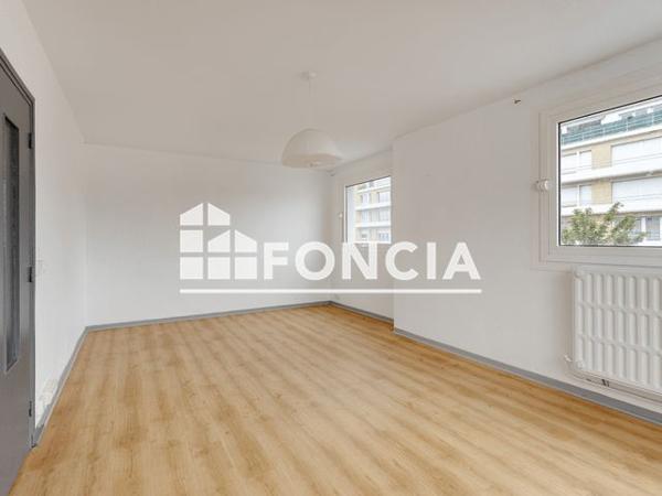 À vendre Appartement 3 pièces 72 m² - Lille 59800