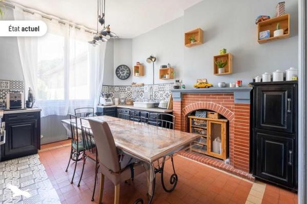 Maison à vendre 250 275 € Montguyon 12 p 228 m² DPE D