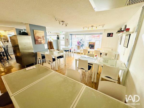 Bar-tabac à vendre 100 m² Dannemarie