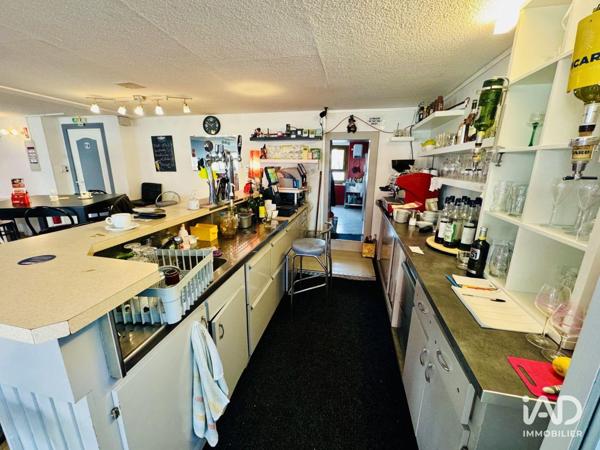 Bar-tabac à vendre 100 m² Dannemarie