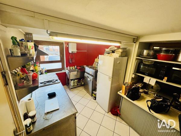 Bar-tabac à vendre 100 m² Dannemarie