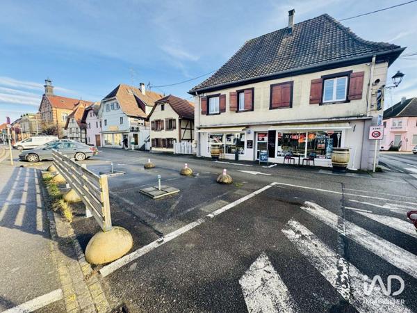 Bar-tabac à vendre 100 m² Dannemarie