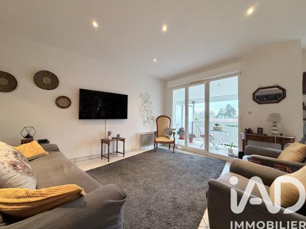 Appartement à vendre 3 pièces 110 m² Lanton