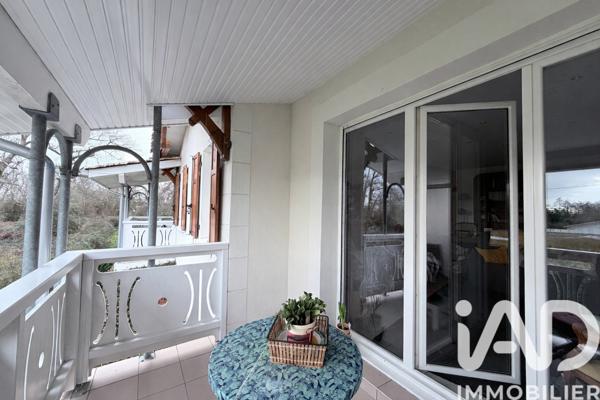 Appartement à vendre 3 pièces 110 m² Lanton