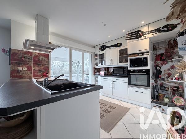 Appartement à vendre 3 pièces 110 m² Lanton