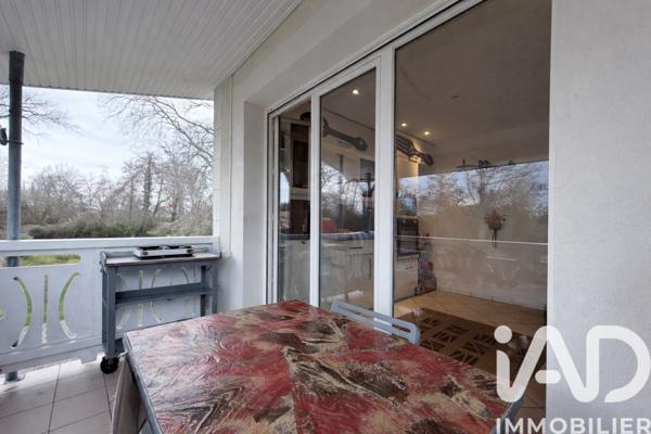 Appartement à vendre 3 pièces 110 m² Lanton