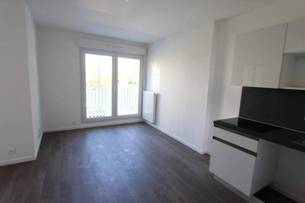 Appartement 1 pièce - 44100 Nantes -  Durantière