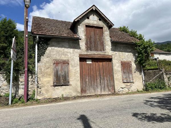 Maison à vendre 50 000 € Ercé DPE