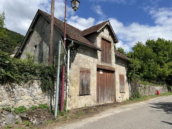 Maison à vendre 50 000 € Ercé DPE