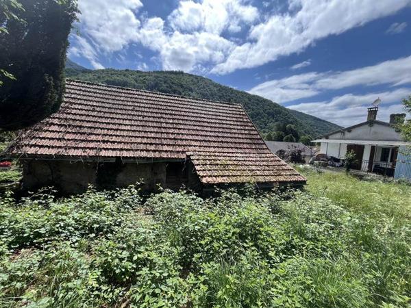 Maison à vendre 50 000 € Ercé DPE