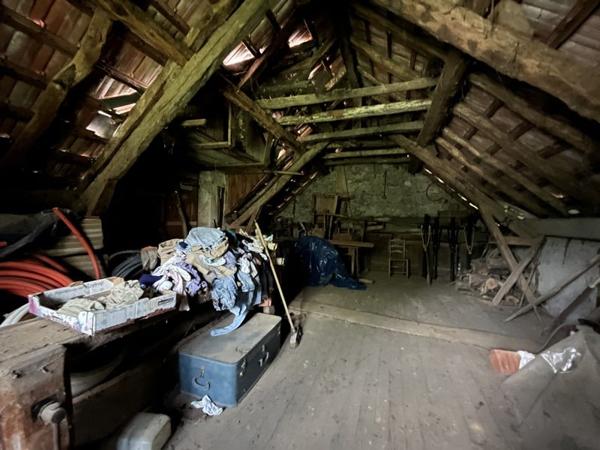 Maison à vendre 50 000 € Ercé DPE