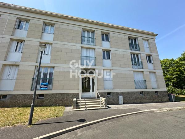 Appartement 4 pièces à vendre à Compiègne - Réf C2387