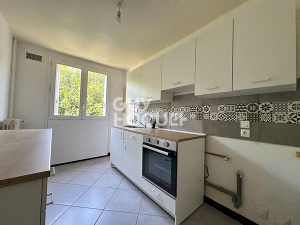 Appartement 4 pièces à vendre à Compiègne - Réf C2387